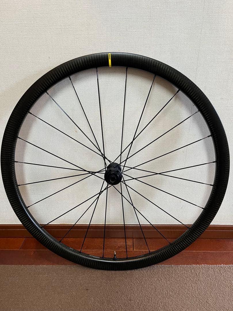 MAVIC COSMIC SL32 DISK フロントのみ