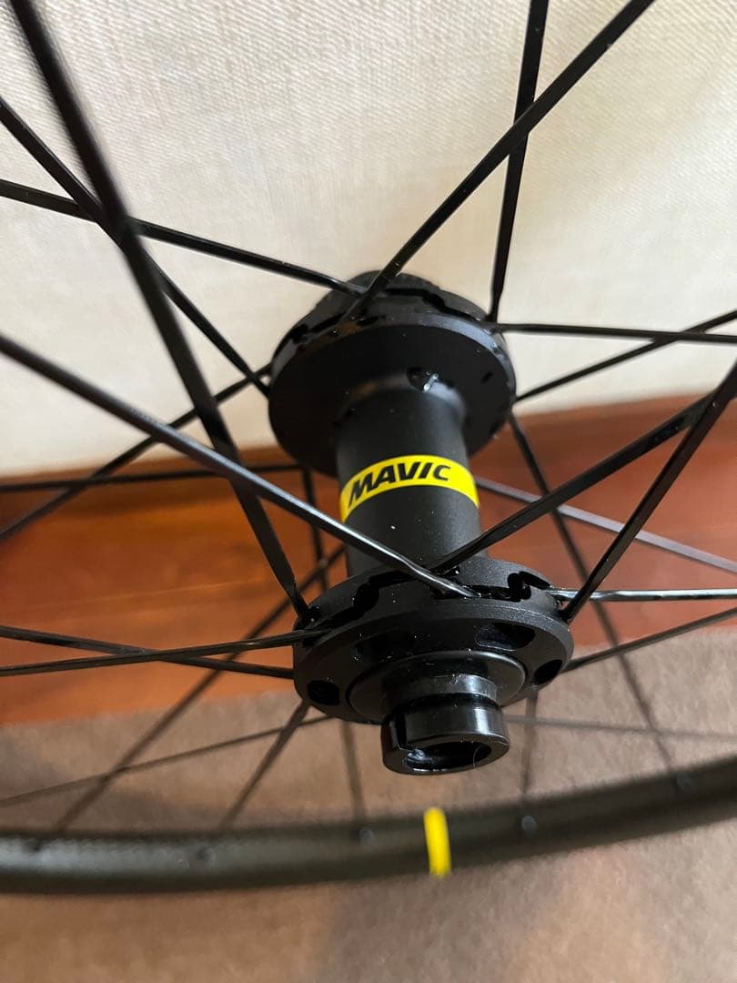 MAVIC COSMIC SL32 DISK フロントのみ