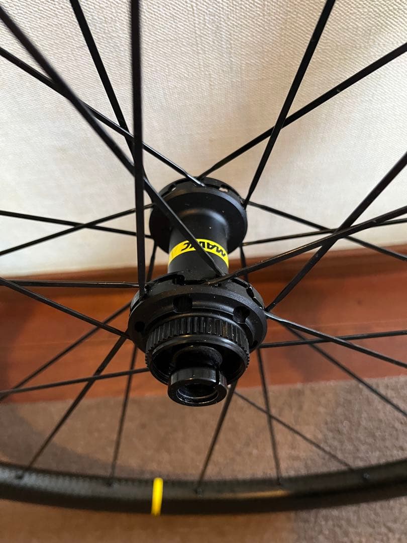 MAVIC COSMIC SL32 DISK フロントのみ