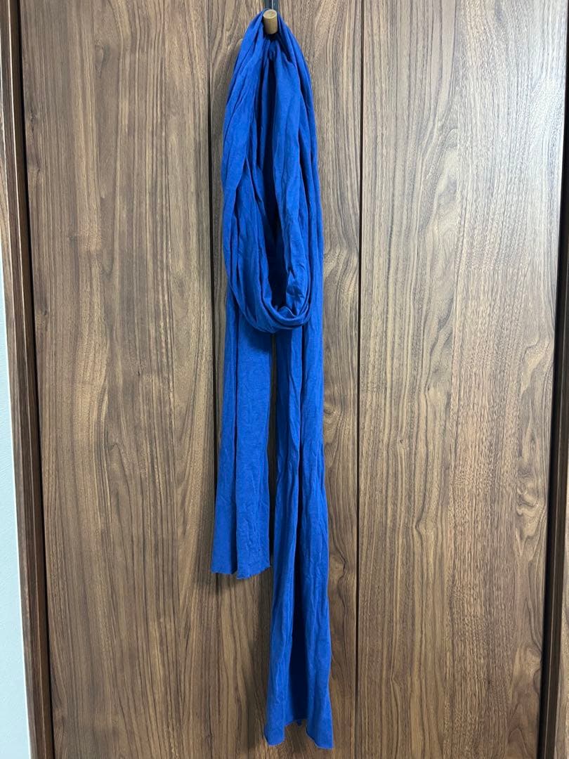 SHIPS メンズ ロングストール