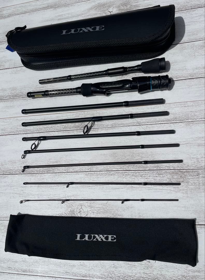 LUXE がまかつ ラグゼ パックスタイル A4 S66ML