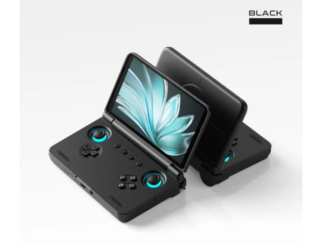 新品未開封 Retroid Pocket Flip 2 SD865 Black