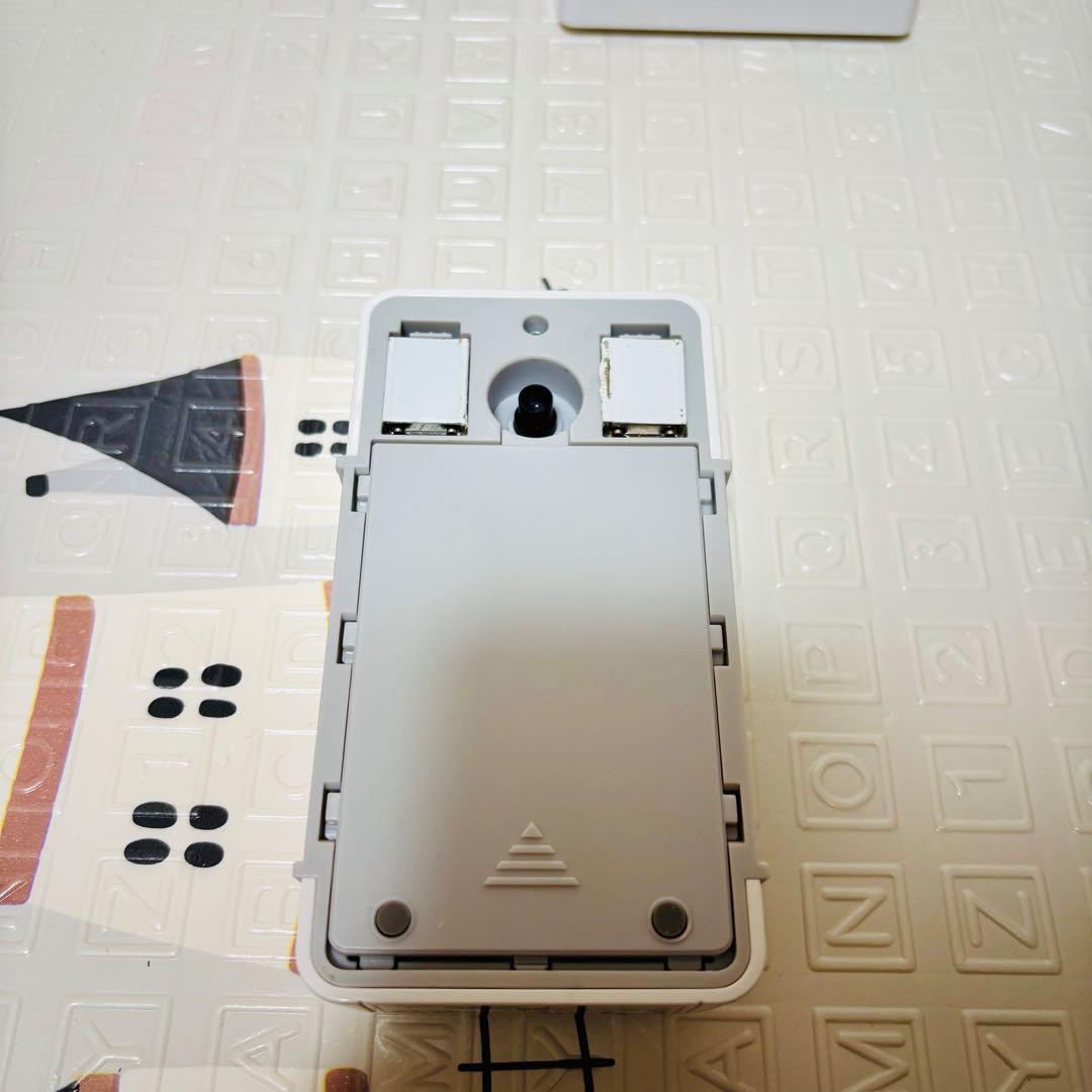 【TWINBIRD】ワイヤレス　ドアスコープ　モニター VC-J560 ドナタ