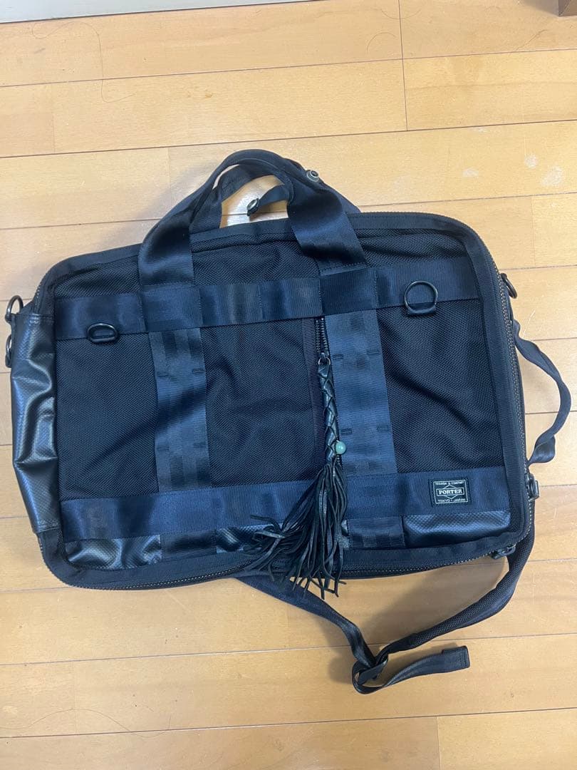 ポーターヒート3ウェイバック