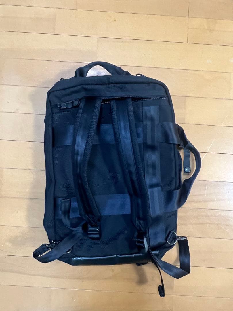 ポーターヒート3ウェイバック