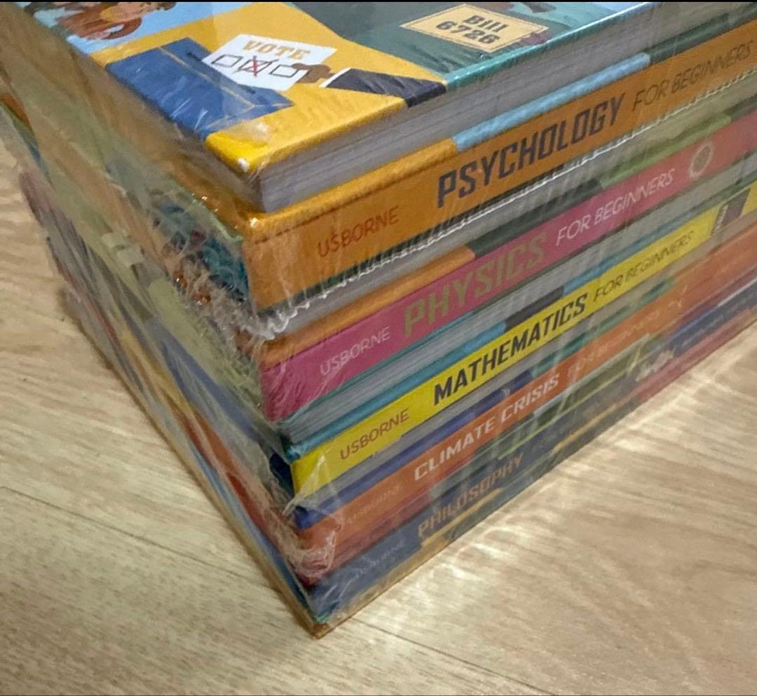 【新品】Usborne for Beginners 11冊セット