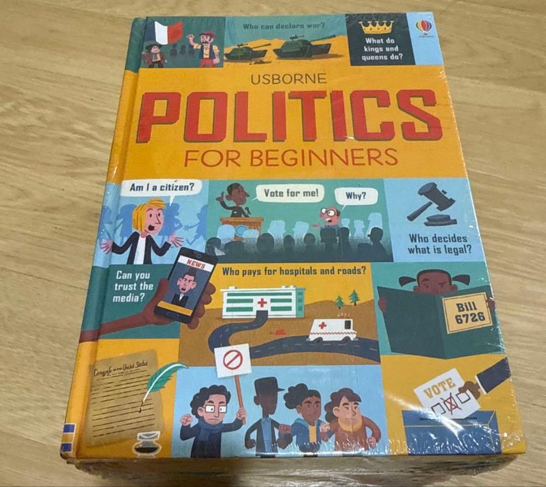 【新品】Usborne for Beginners 11冊セット