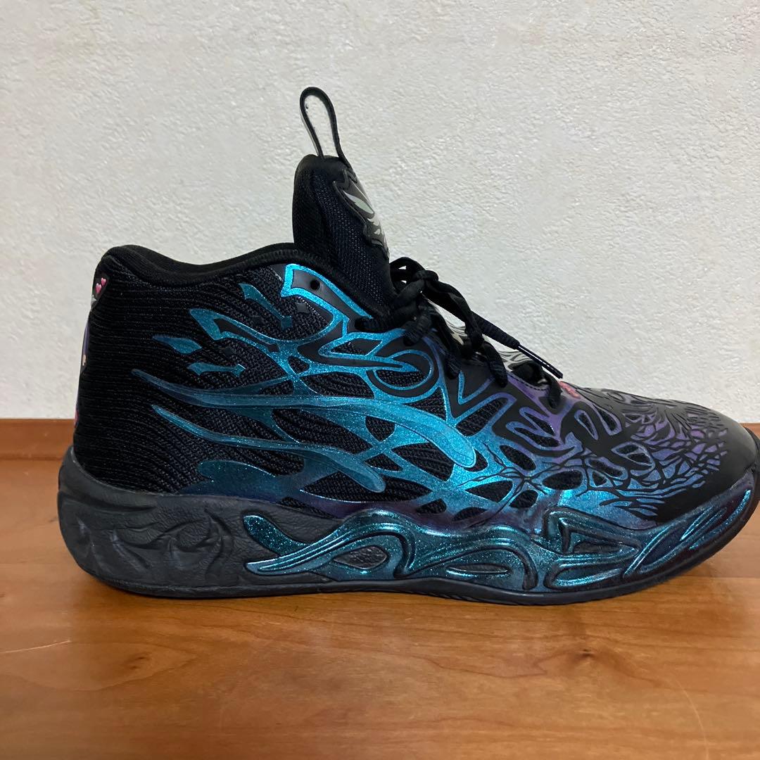 ✨PUMA✨MB.04 \"DISCO Melo\" ラメロボールモデル27.5