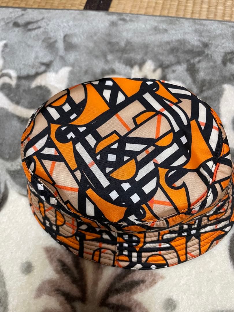 BURBERRY バケットハット