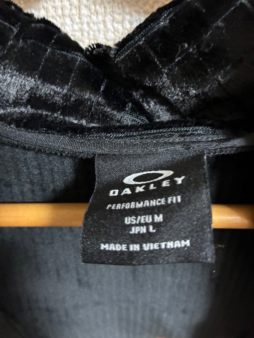 オークリー　OAKLEYジャージ上下　セットアップ