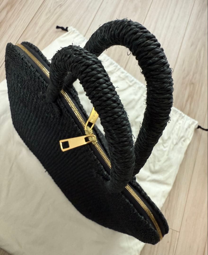 マニマリス　アバカボストン　レギュラーブラック