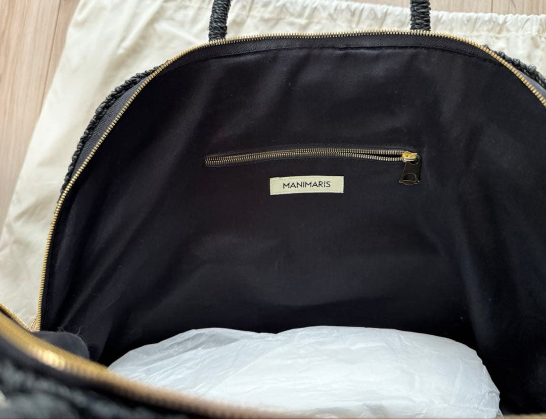 マニマリス　アバカボストン　レギュラーブラック