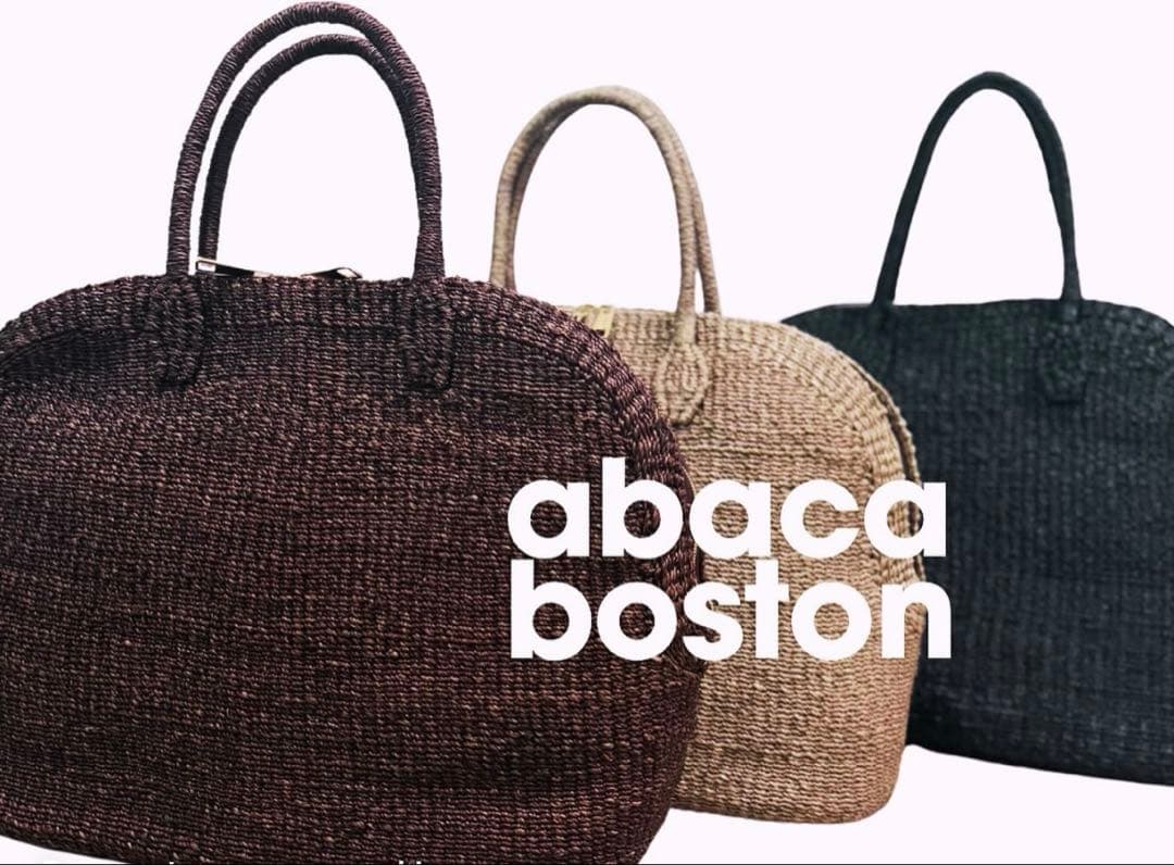 マニマリス　アバカボストン　レギュラーブラック