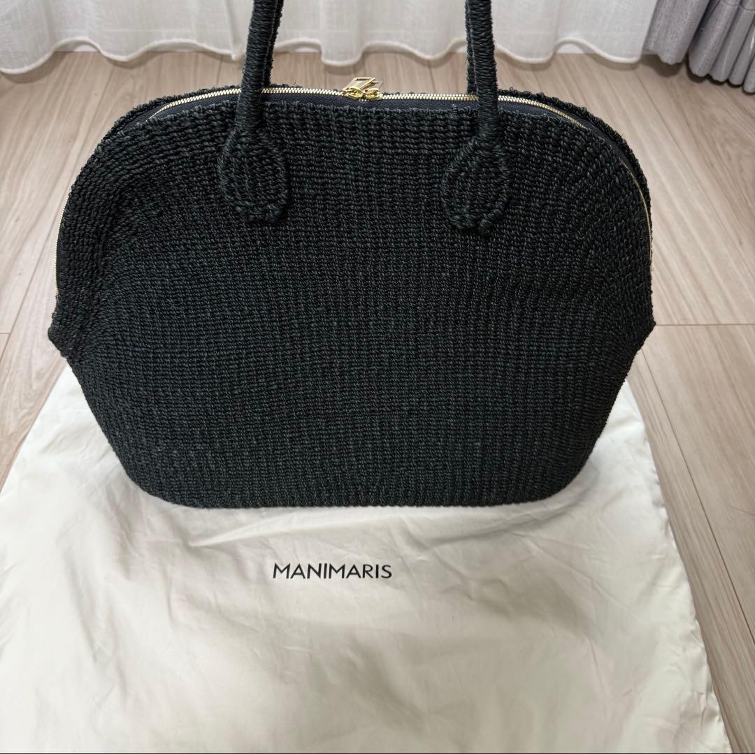 マニマリス　アバカボストン　レギュラーブラック