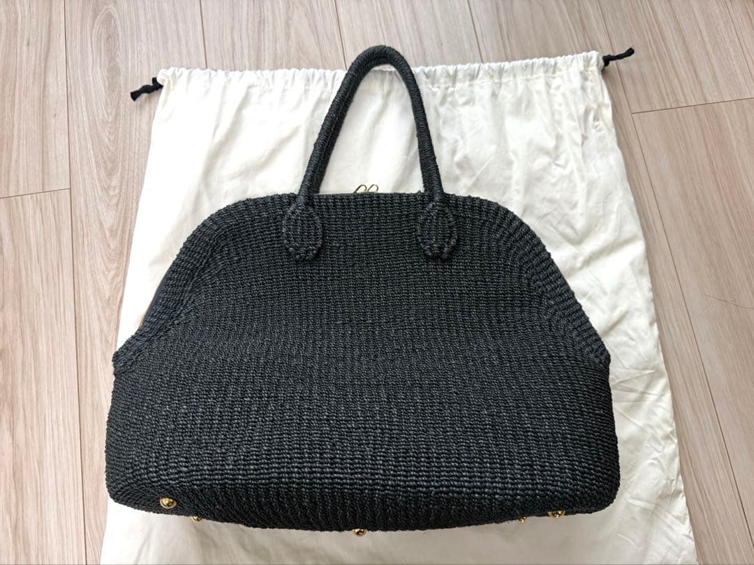 マニマリス　アバカボストン　レギュラーブラック