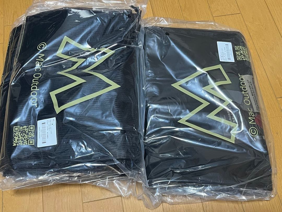 ヒルバーグ アトラス&ベスタビュール タクティカル、TPU×1、メッシュドア×2