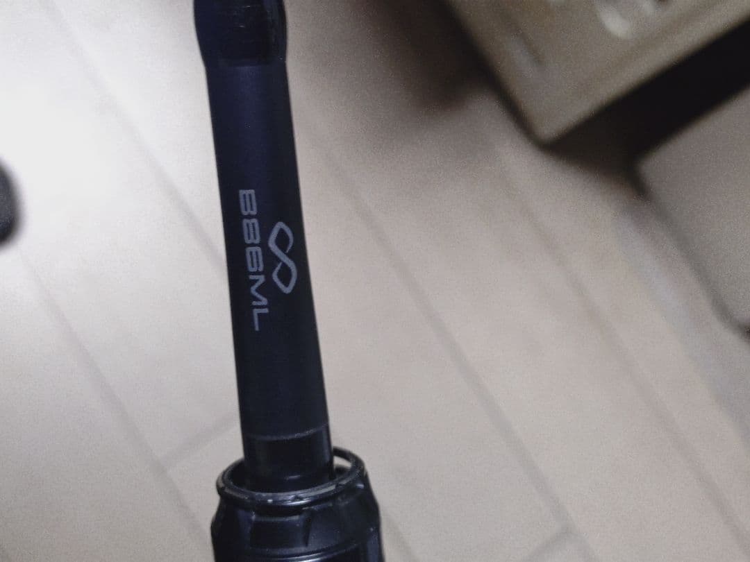 22EXSENCE ∞　インフィニティ　ベイト