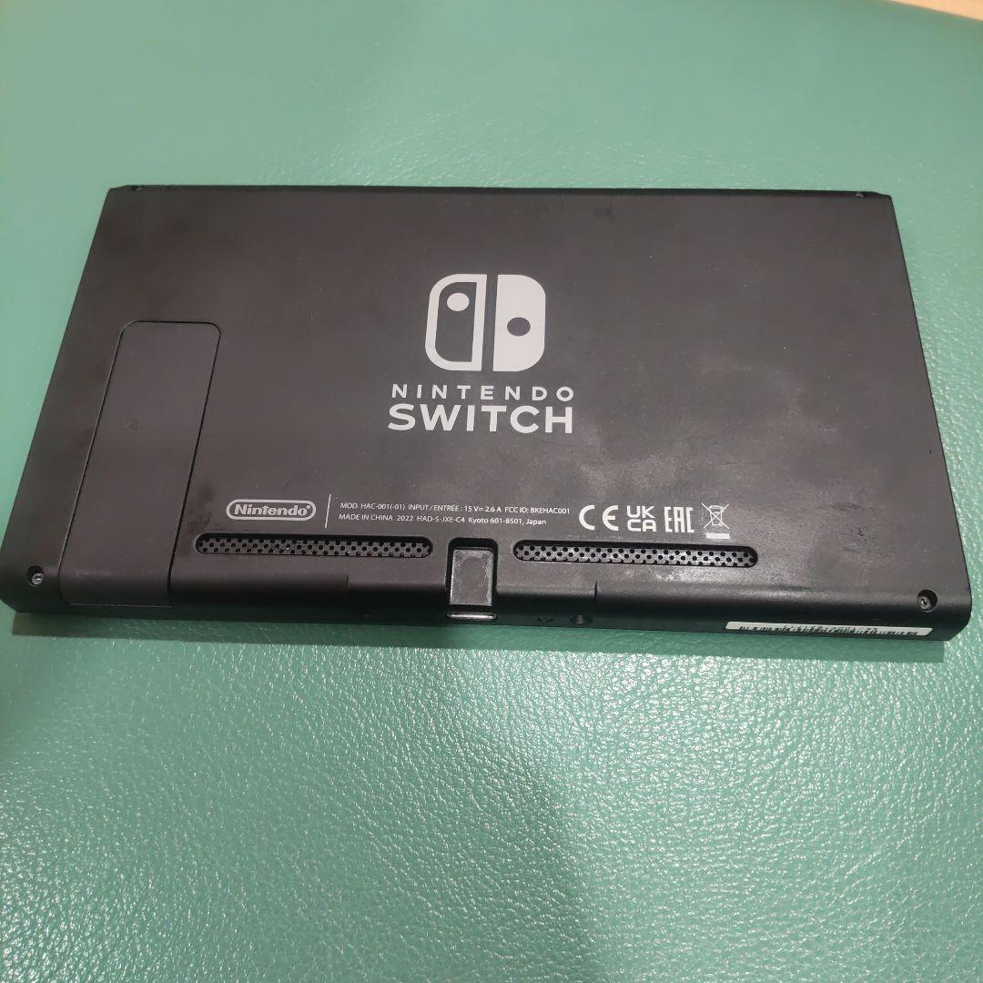 Nintendo Switch 本体 ジャンク②