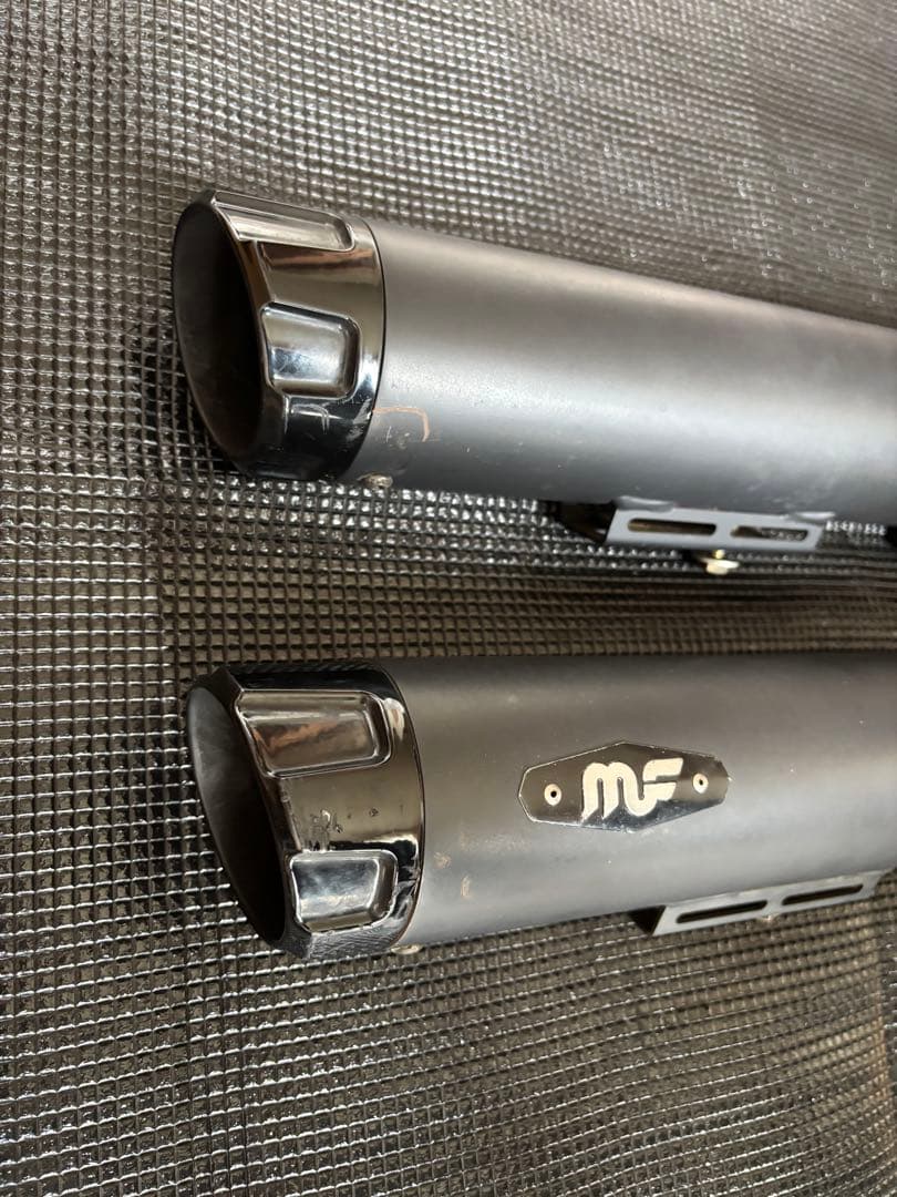 ハーレー Magnaflow LEGACY 3インチ スリップオンマフラー