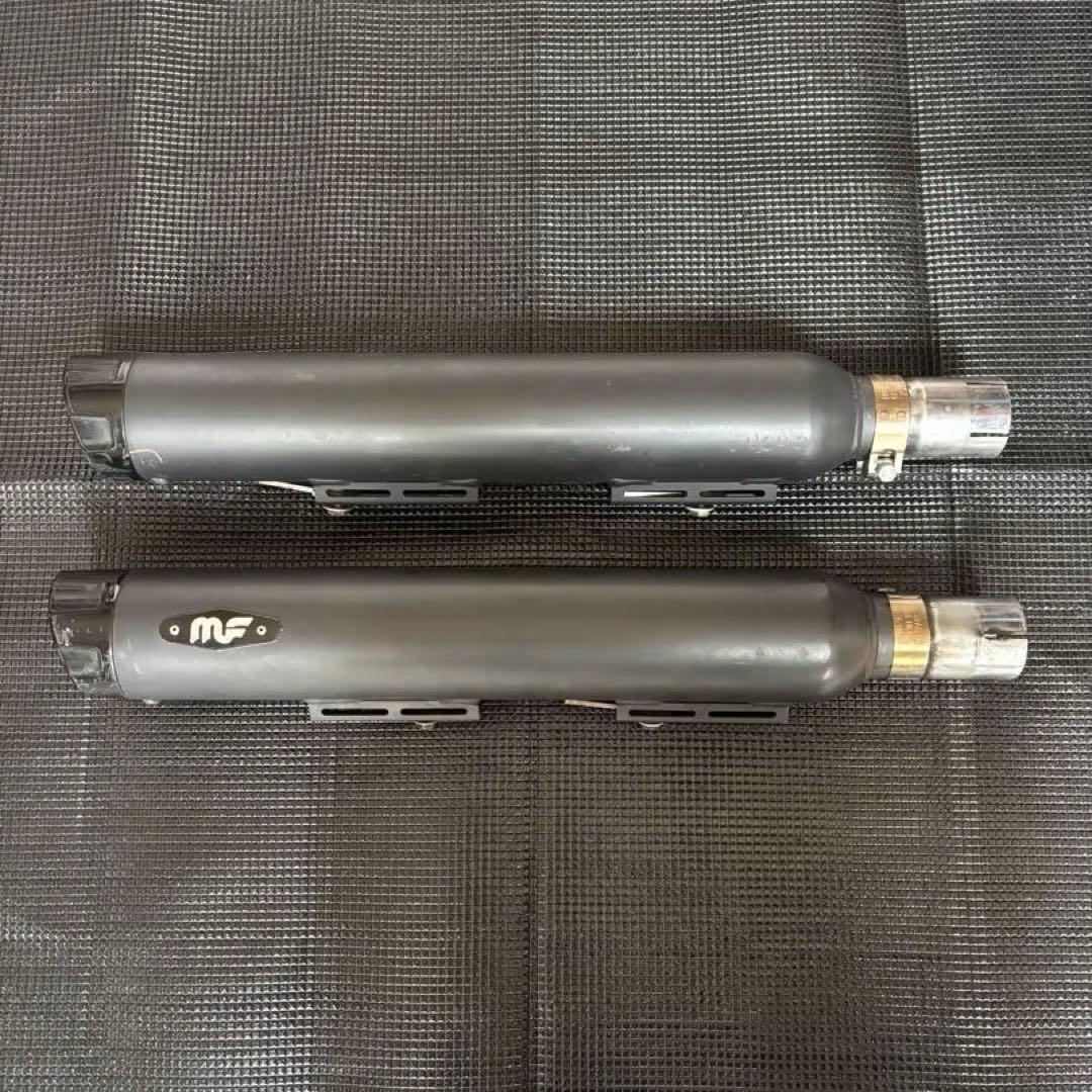 ハーレー Magnaflow LEGACY 3インチ スリップオンマフラー