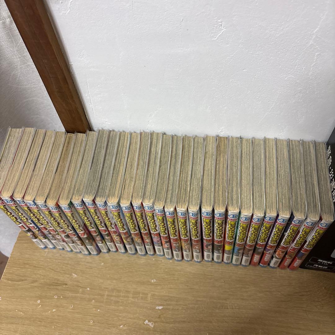 僕のヒーローアカデミア 全巻