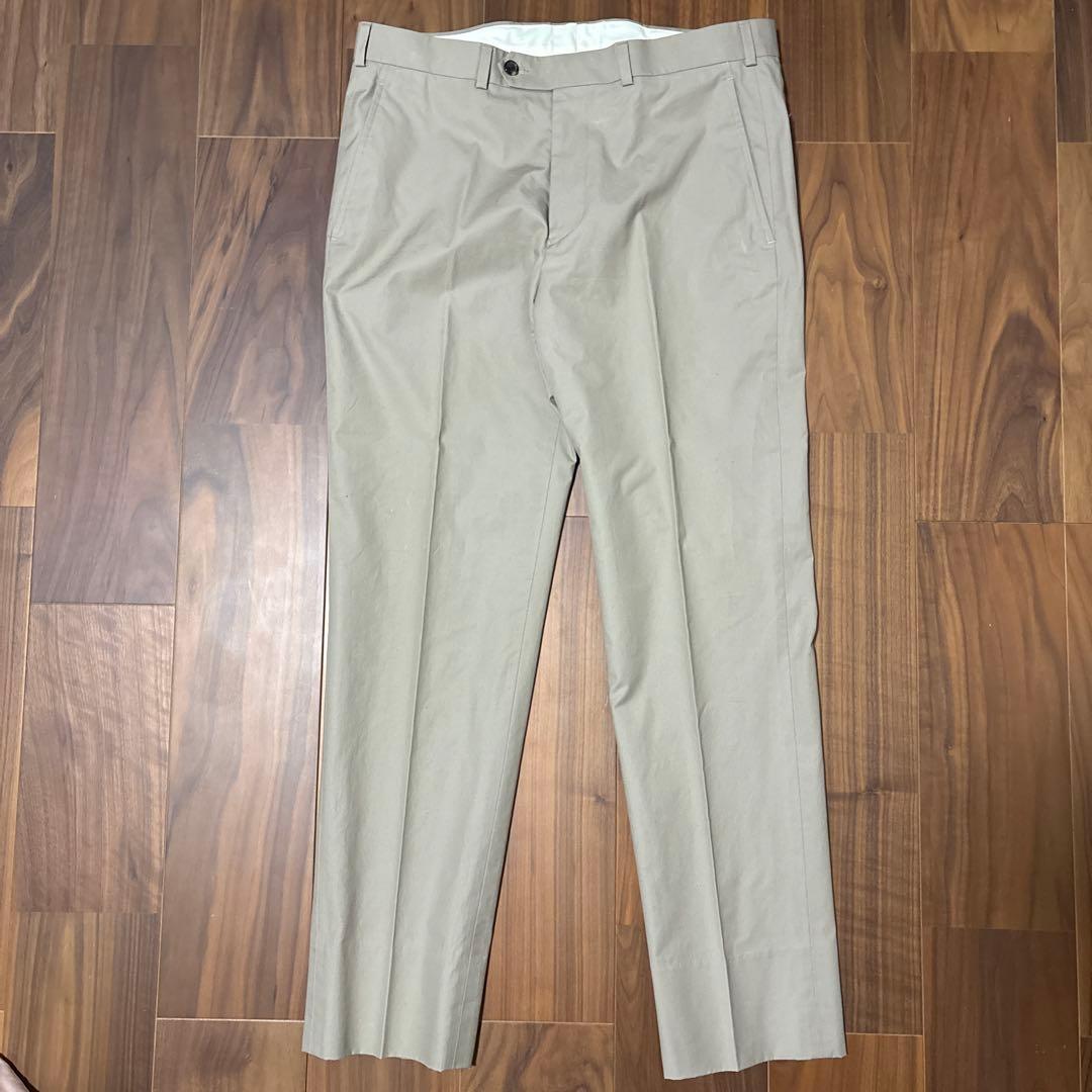 brooks brothers コットンスーツ セットアップ