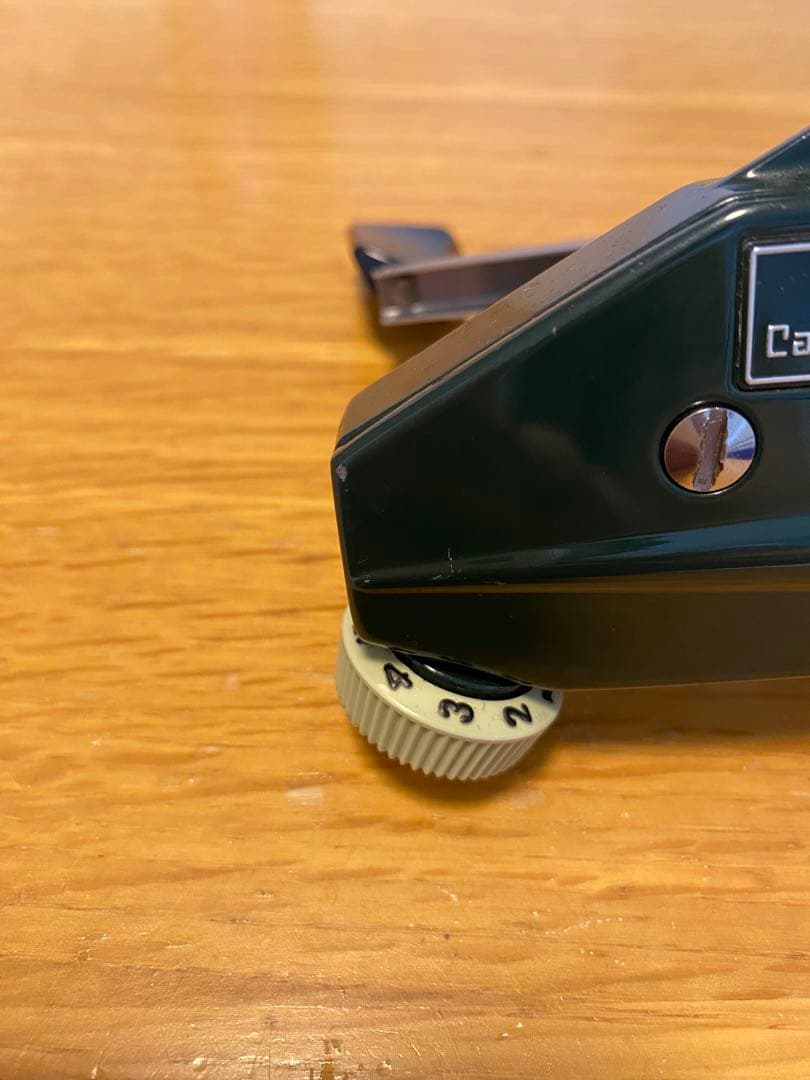 復刻版ABU Cardinal 44 シリアルNO760301