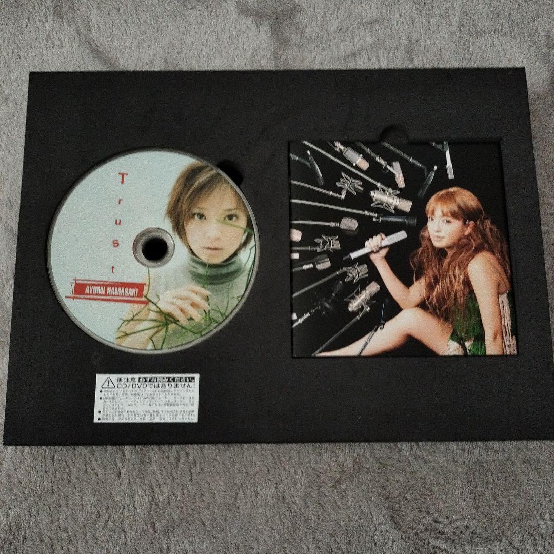 浜崎あゆみ　Amuseam30th single collection