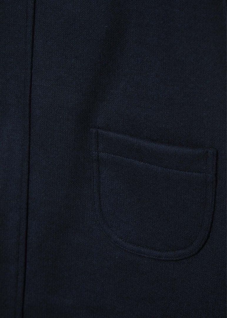 CARAMEL JUNIPER DRESS（NAVY）