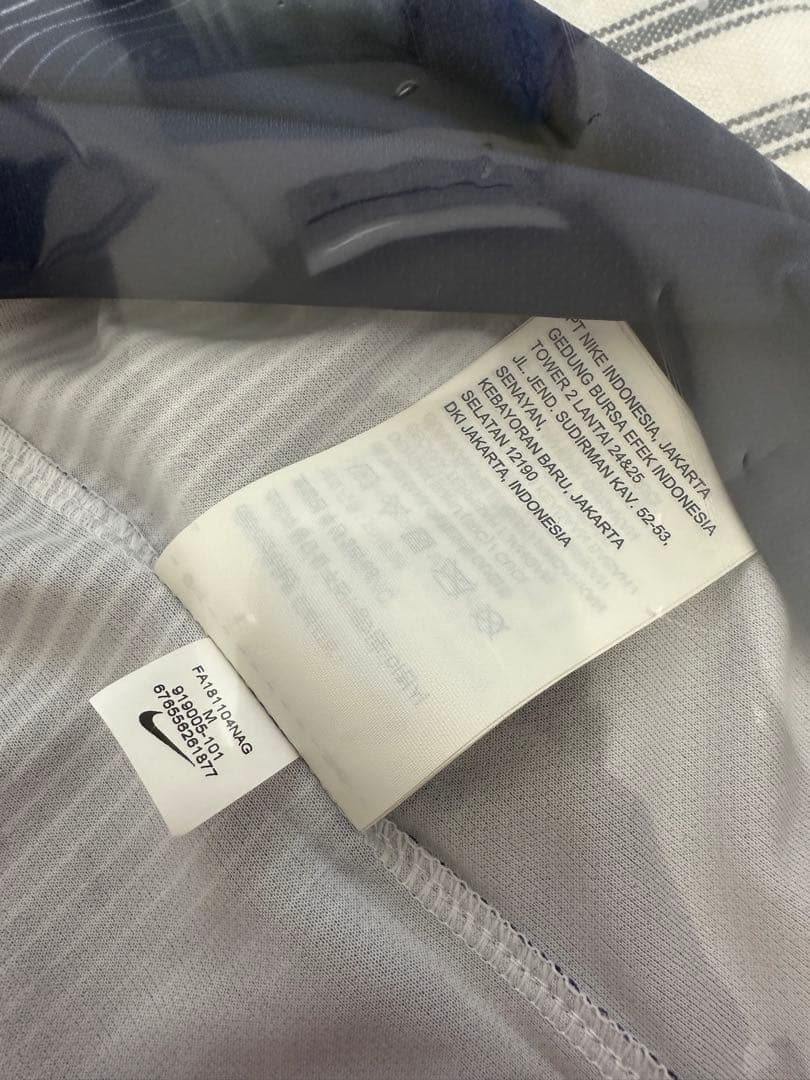 トッテナム　ユニフォーム　トリッピアー　プレミアリーグ　18/19（H）