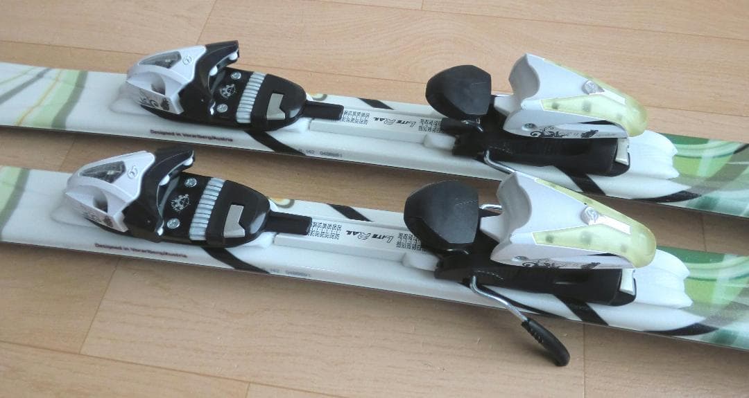 ■■送料無料■HEAD＋Hart■女性用スキーセット■142/23■メンテ付■■