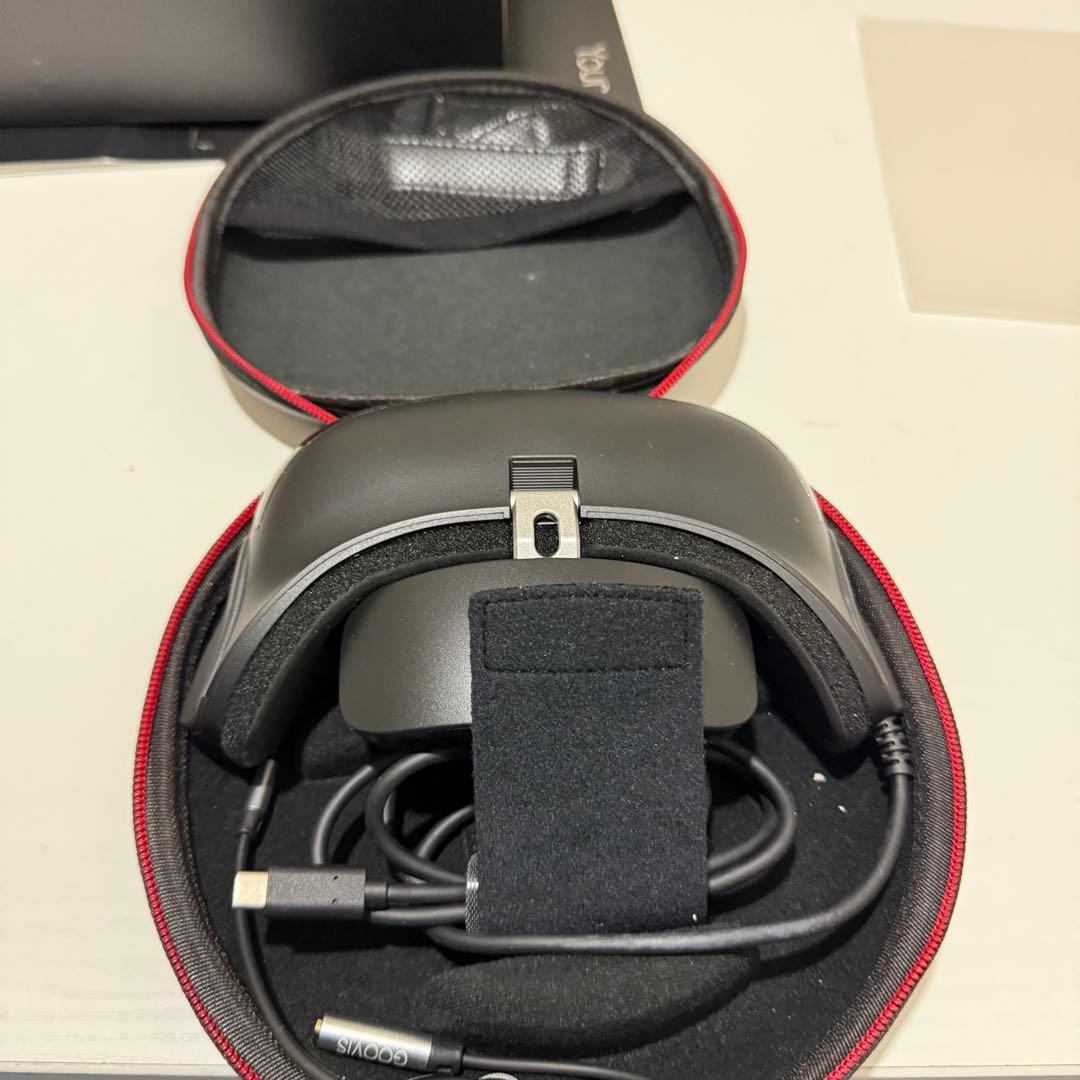 GOOVIS T2 Young ヘッドマウントディスプレイ