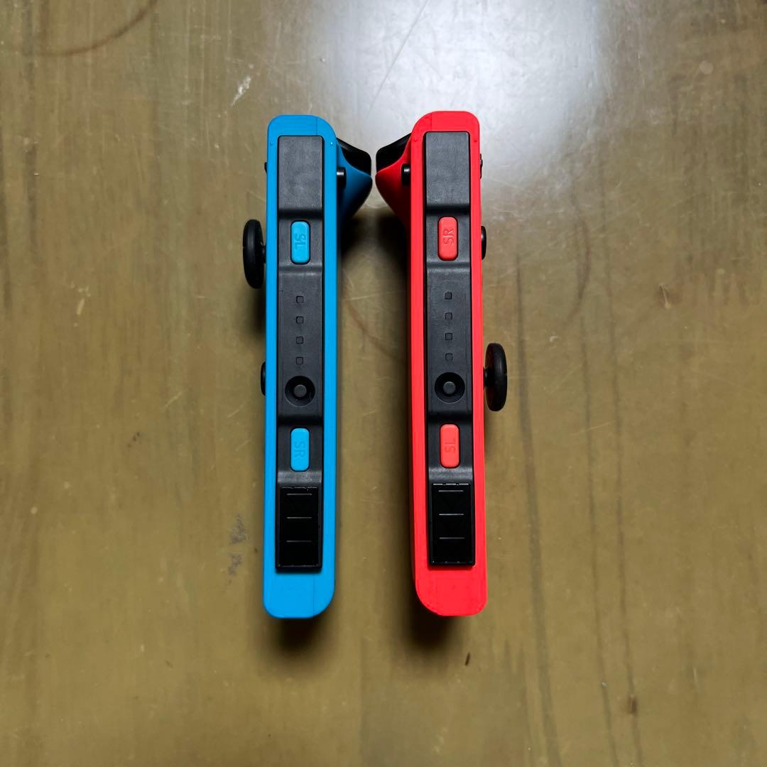 【画面保護シート付き】Nintendo Switch_本体＋付属品一式