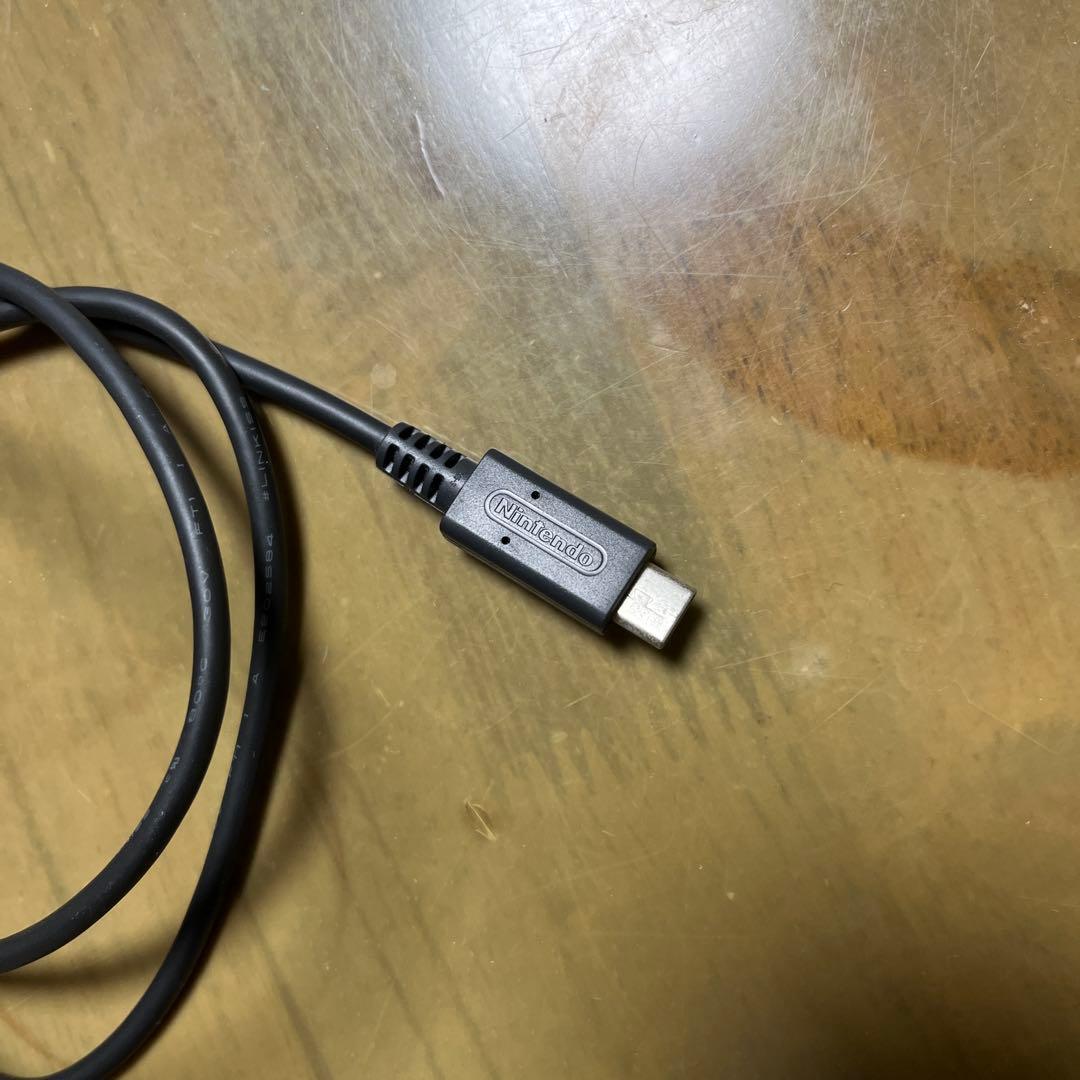 【画面保護シート付き】Nintendo Switch_本体＋付属品一式