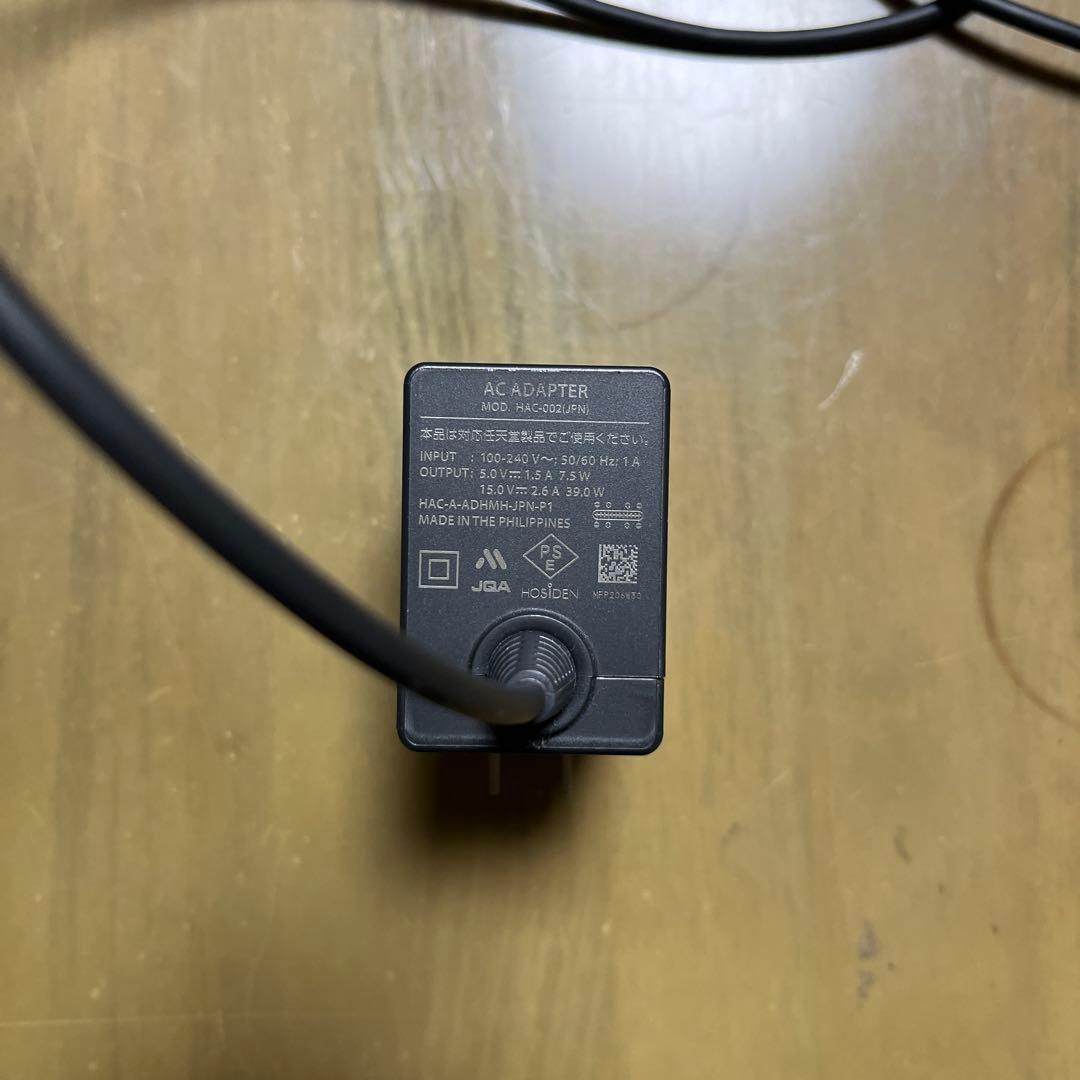 【画面保護シート付き】Nintendo Switch_本体＋付属品一式