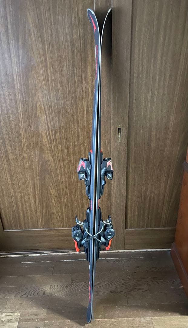 アトミック　レッドスターMI 156cm