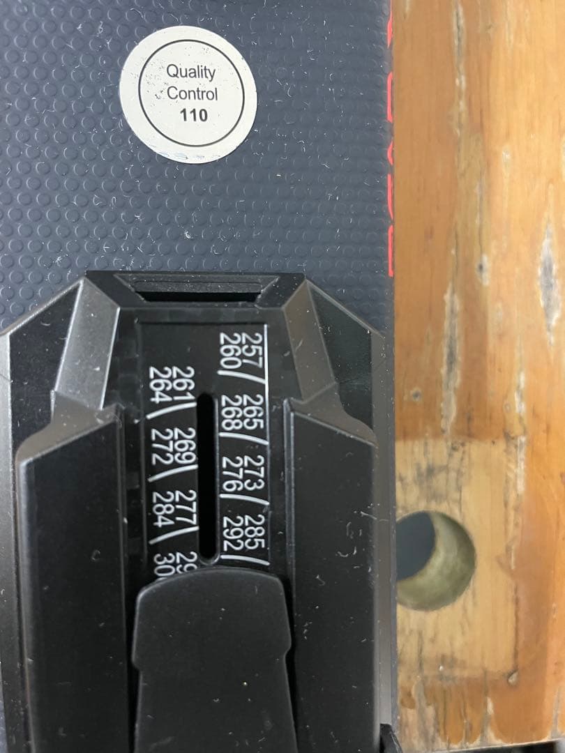 アトミック　レッドスターMI 156cm