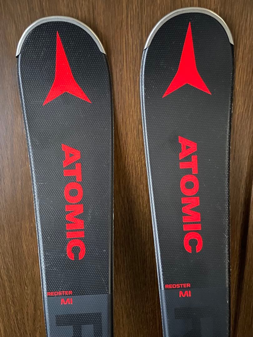 アトミック　レッドスターMI 156cm