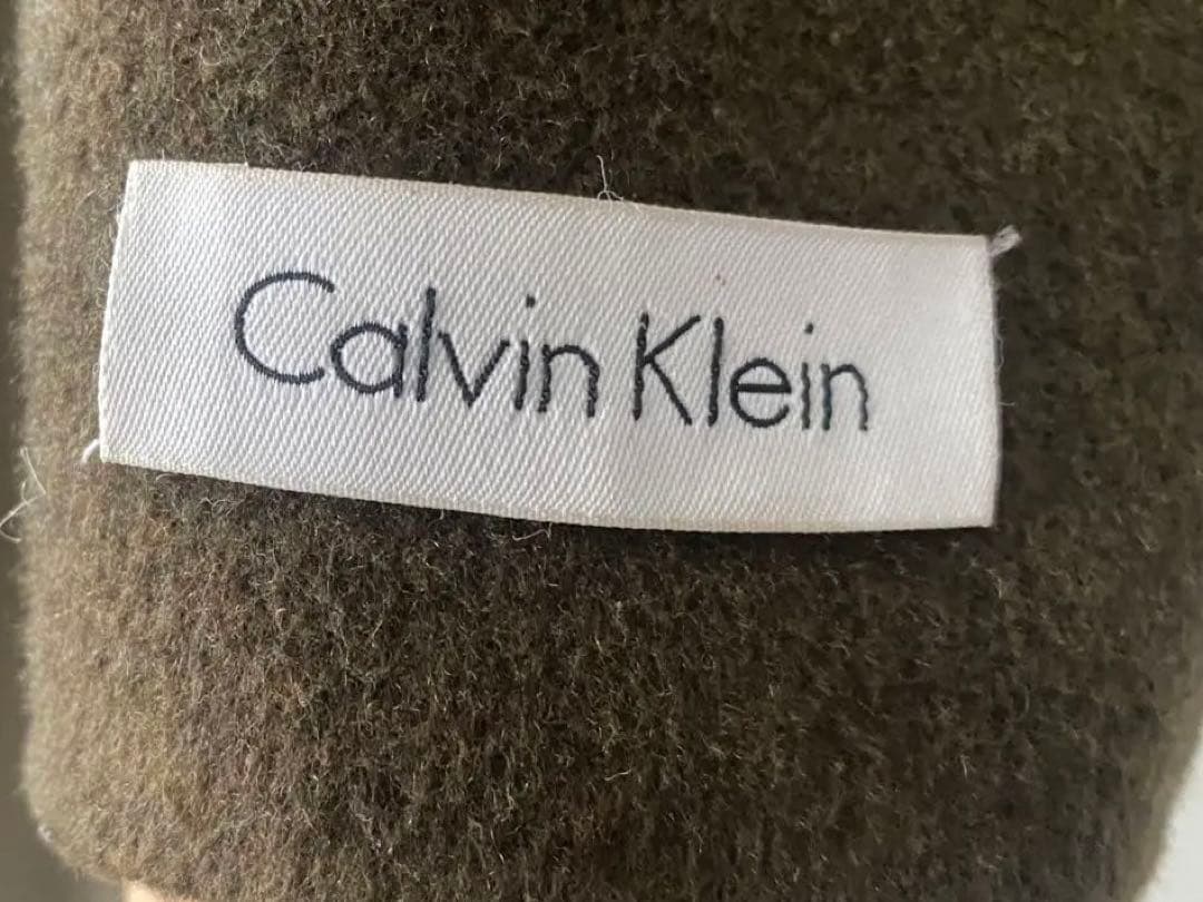  ウールコート　ロングチェスタービックコート