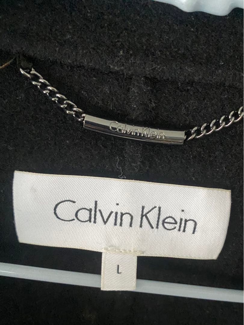  ウールコート　ロングチェスタービックコート