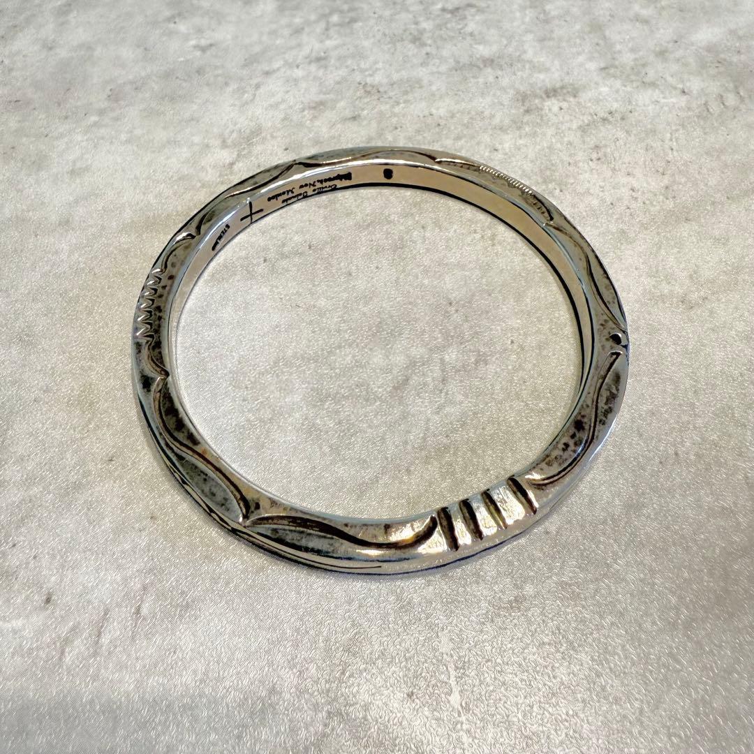 アクセサリー NAVAJO orville tsinnie Circle Bracelet