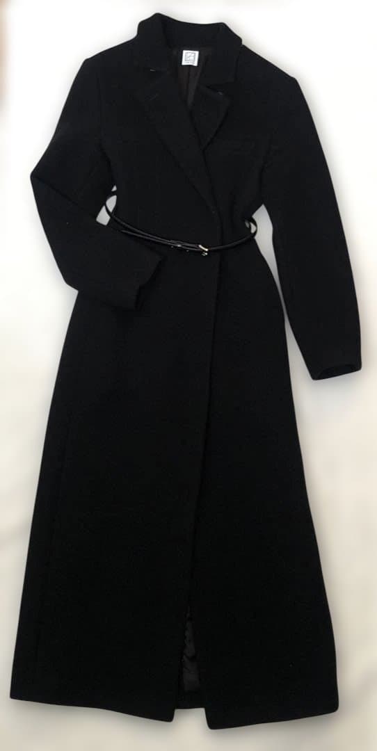 ジャケット・アウター LAUBEBLANC Belted Chester coat