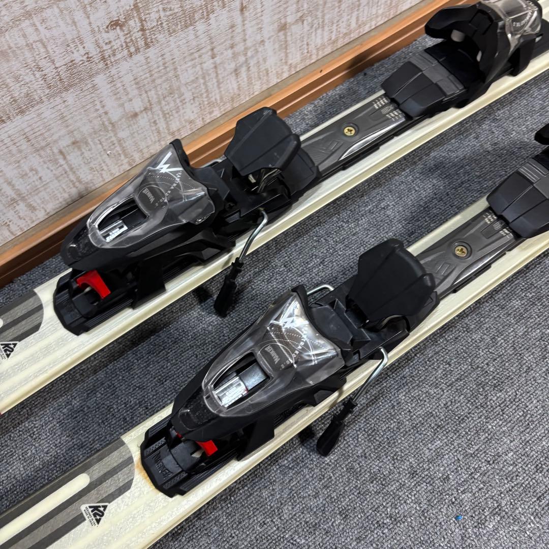 【送料無料】K2 カービングスキー