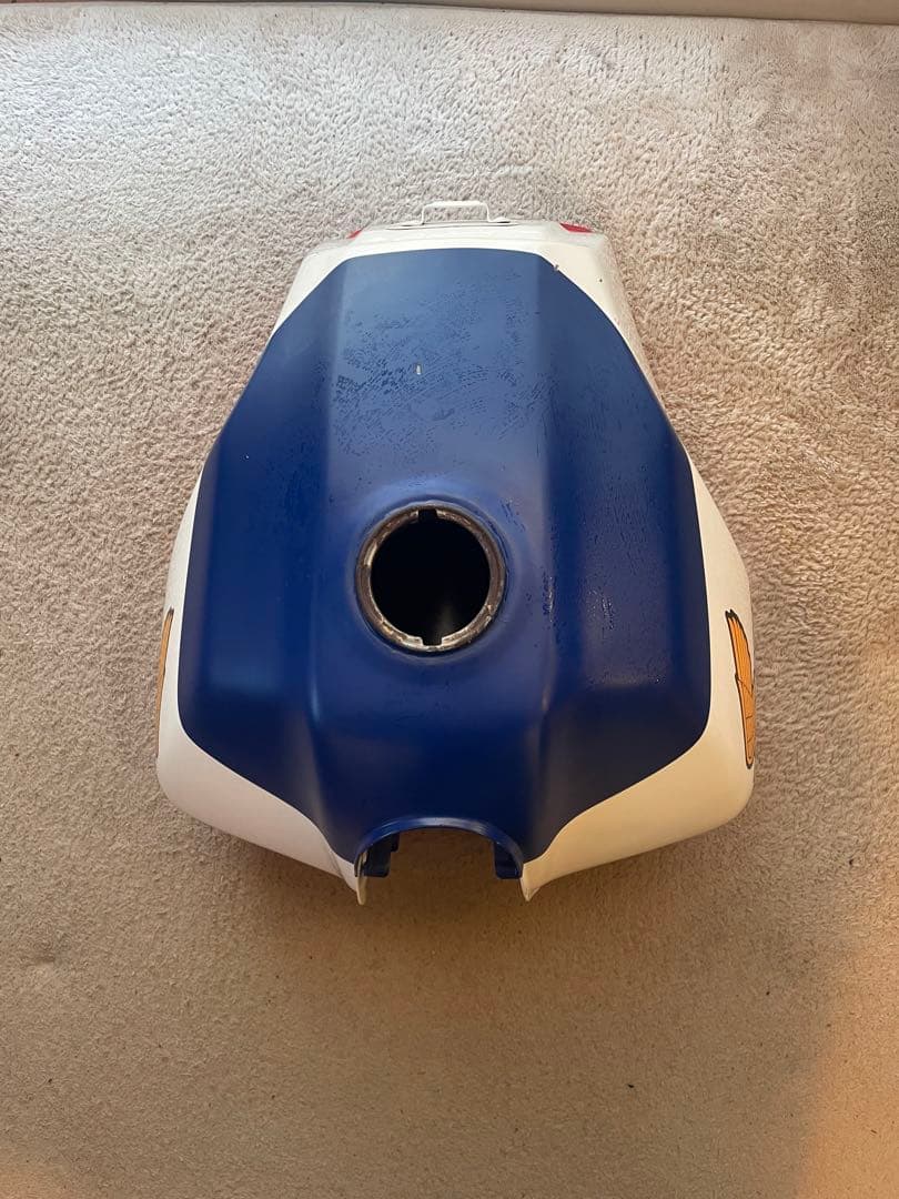 HONDA /XL250Rパリダカ　純正タンク（21L）美品