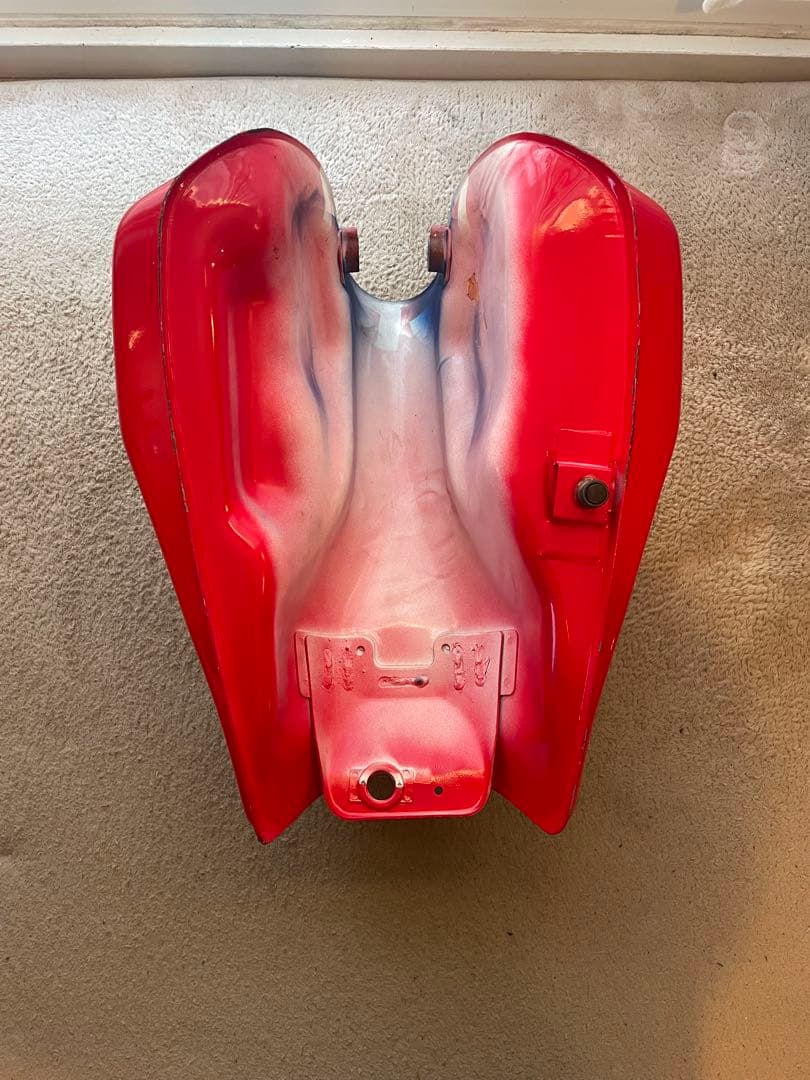 HONDA /XL250Rパリダカ　純正タンク（21L）美品