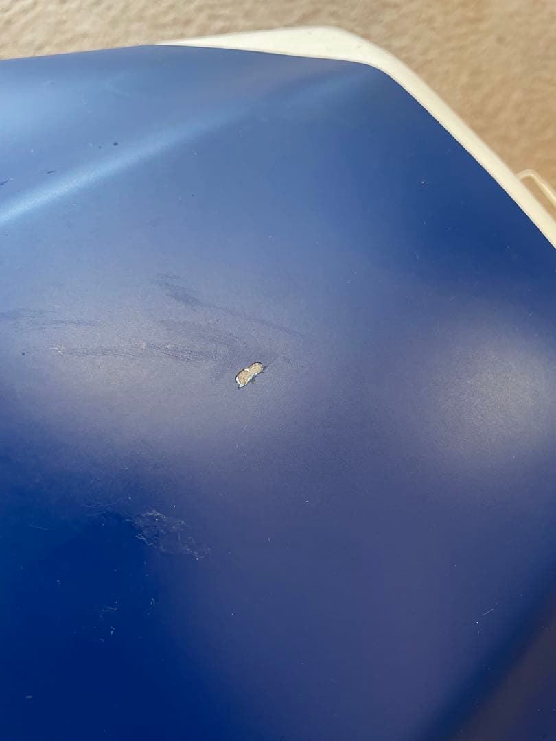 HONDA /XL250Rパリダカ　純正タンク（21L）美品