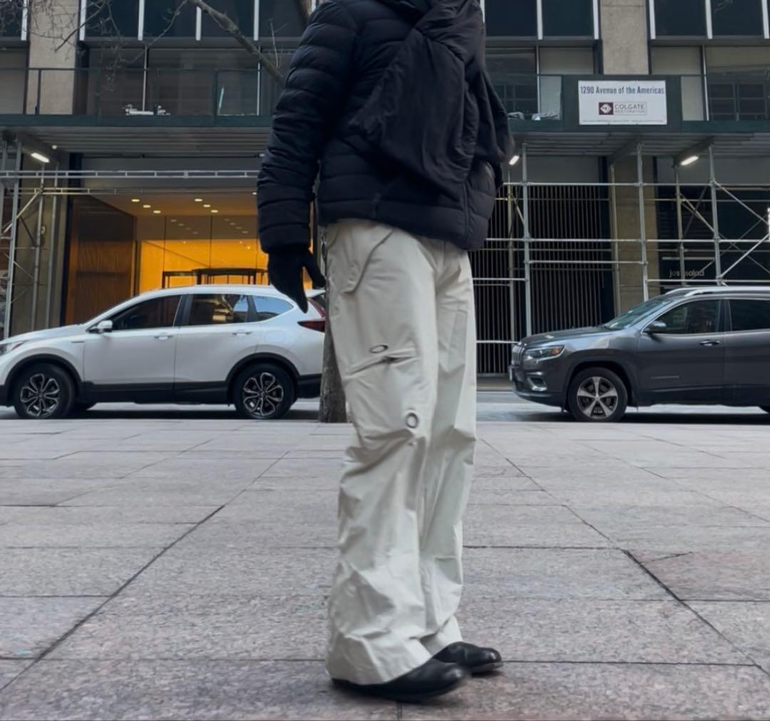 [00's希少] oakley archive board Pants