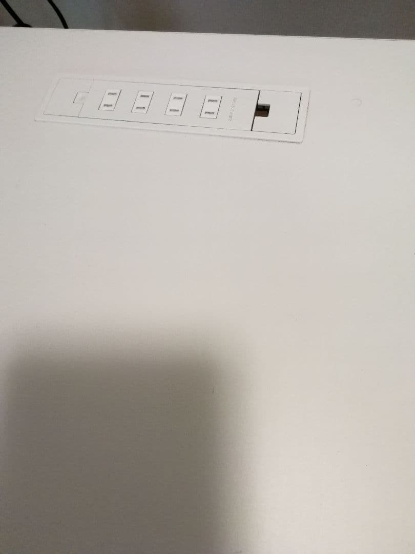 シバさま専用　イトーキ　toiro 電動昇降式ミーティングデスク　ホワイト