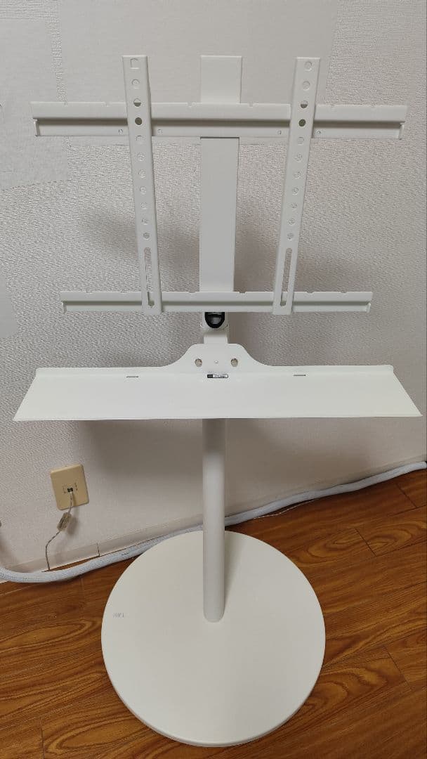 WALL テレビスタンドA2 ロータイプ+サウンドバー棚板 2点セット