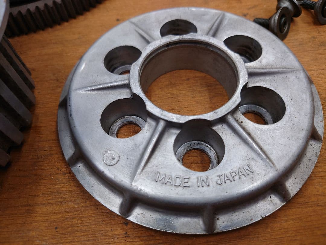 カワサキ ローソンレプリカ　Z1100R 純正クラッチハウジング